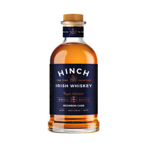 Hinch Small Batch Irish Whiskey 43% 0,7l