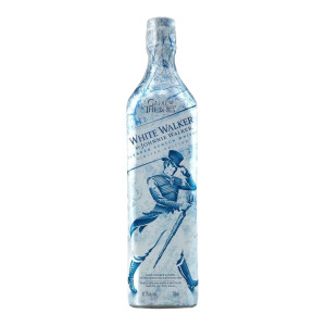Johnnie Walker White Walker Game of Thrones 41,7% 0,7 l