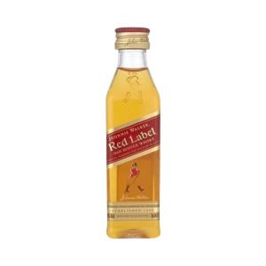 Johnnie Walker Red Label 40% 0,05 l