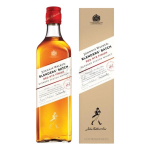 Johnnie Walker Blenders’ Batch Red Rye Finish 40% 0,7 l