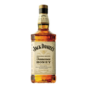 Jack Daniel’s Tennessee Honey 35% 1 l