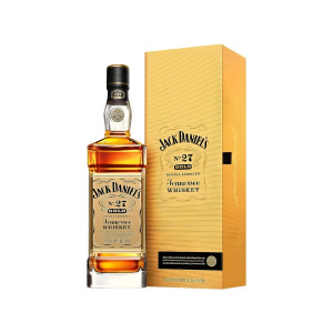 Jack Daniel’s No.27 Gold 40% 0,7l