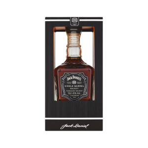 Jack Daniel’s Single Barrel Select 40% 0,7l