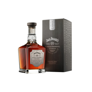 Jack Daniel’s Single Barrel 100 proof 50% 0,7l