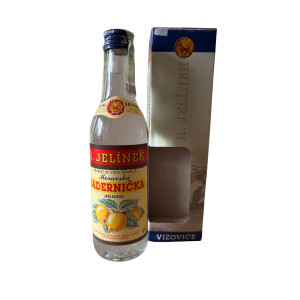 Rudolf Jelínek Jadernička Moravská Special Edition 42% 0,35l