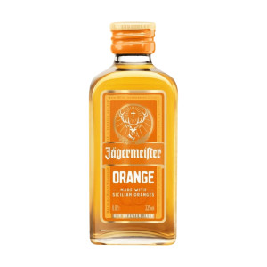 Jägermeister Orange 33% 0,02 l