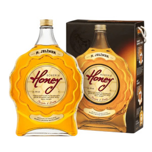 R. Jelínek Bohemia Honey 35% 3 l