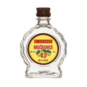 R. Jelínek Williams Hruškovice 42% 0,05 l