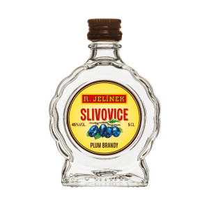 R. Jelínek Slivovice 45% 0,05 l
