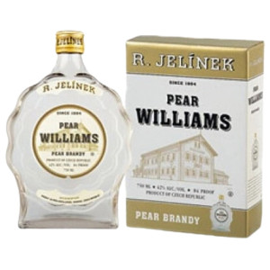 R. Jelínek Pear Williams Kosher 42% 0,7 l – starší vydání