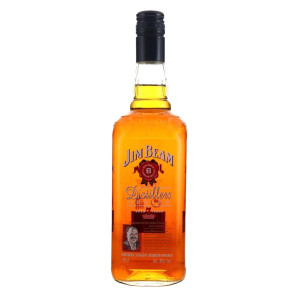 Jim Beam Distillers Series No. 7 Frederick Booker Noe III 7 Years 45% 0,7 l – Limited Edition