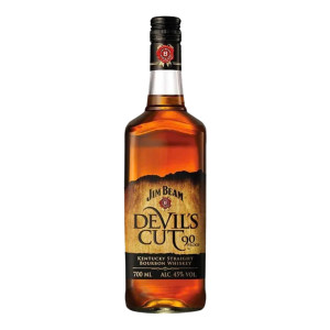 Jim Beam Devil’s Cut 45% 0,7 l