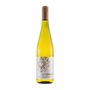 Jiří Uherek Rulandské šedé 2024 13,5% 0,75l