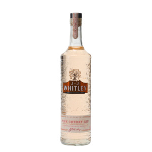 J.J. Whitley Pink Cherry Gin 40% 0,7l