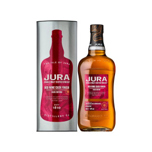 Jura Red Wine Cask 40% 0,7l