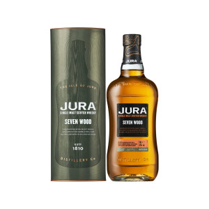 Jura Seven Wood 42% 0,7l