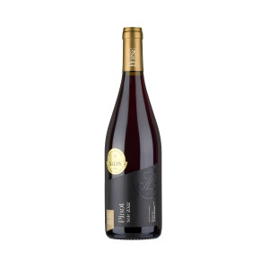 Vinařství Juřeník Žďárský Cabernet Sauvignon Pozdní sběr 2013 13% 0,75l