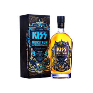 Kiss Monstrum Grand Reserva 43% 0,7l