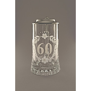 Korbel 0,4l výročí - 60