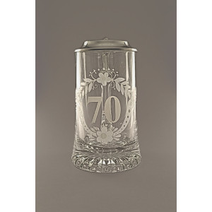 Korbel 0,4l výročí-70