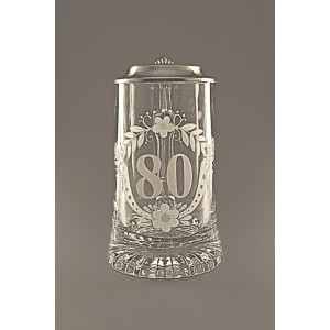 Korbel 0,4l výročí-80