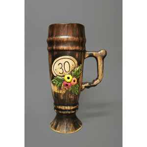 Korbel 0,5l kytka