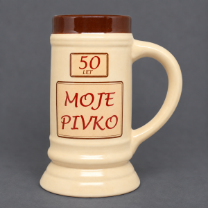 Korbel vysoký-50 Moje pivko