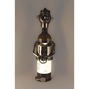 Kovový stojan - Šofér