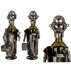 Kovový stojan Údržbář