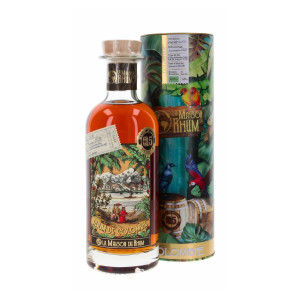 la Maison du Rhum N°5 Hacienda Coloma 2010 Kolumbijský Rum 46% 0,7l