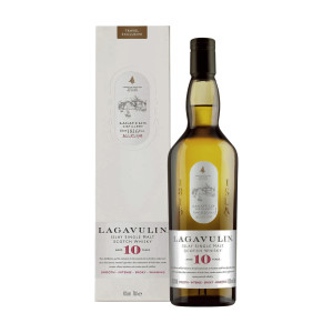 LaGavulin 10yo Single Malt 43% 0,7l