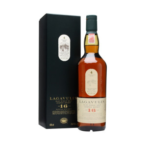 Lagavulin 16yo Single Malt 43% 0,7l