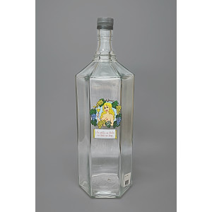 Lahev 1,8l dekor kazeta