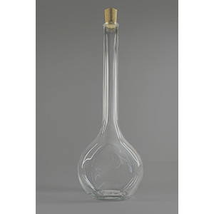 Láhev čirá  Contesa 0,5l