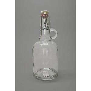 Láhev čirá Galona 0,5l