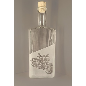 Láhev Kniha Motorka 1l