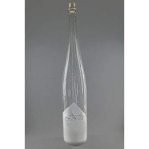 Lahev pískovaná Renana 1,5 l  Motorka
