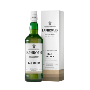 Laphroaig Oak Select 40% 0,7l