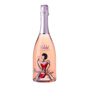 Le Contesse Prosecco Rosé DOC Brut 11% 0,75l