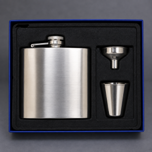 Likérka180ml set 4ks matt