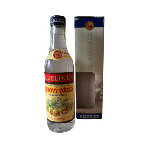 Rudolf Jelínek Lískový ořech Special Edition 42% 0,35l – Sběratelská ročníková edice