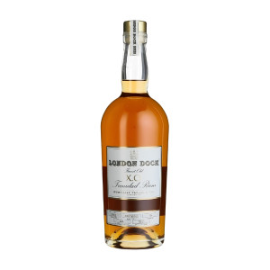 London Dock XO & Sauternes Cask Trinidad & Tobago Rum 42% 0,7l