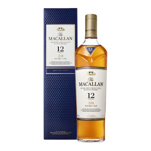 Macallan 12yo Double Cask Single Malt 40% 0,7l