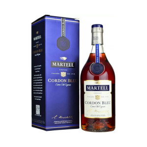 Martell Cordon Bleu Cognac 40% 0,7l