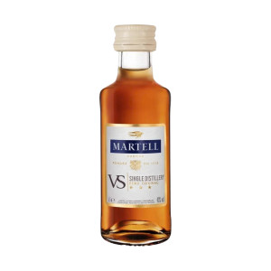 Martell VS Cognac 40% 0,05 l