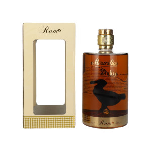 Mauritius Dodo Dark 40% 0,7l  GB