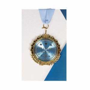 Medaile Oslavenec roku