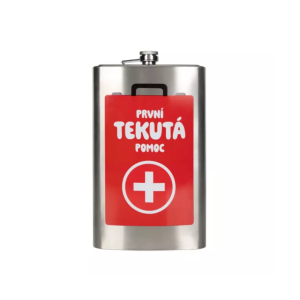 Megaplacatka 1800ml První pomoc