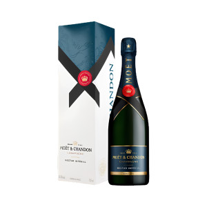 Moët & Chandon Nectar Impérial Demi-Sec 12% 0,75l
