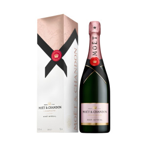 Moët & Chandon Rosé Impérial Brut NV 12% 0,75l